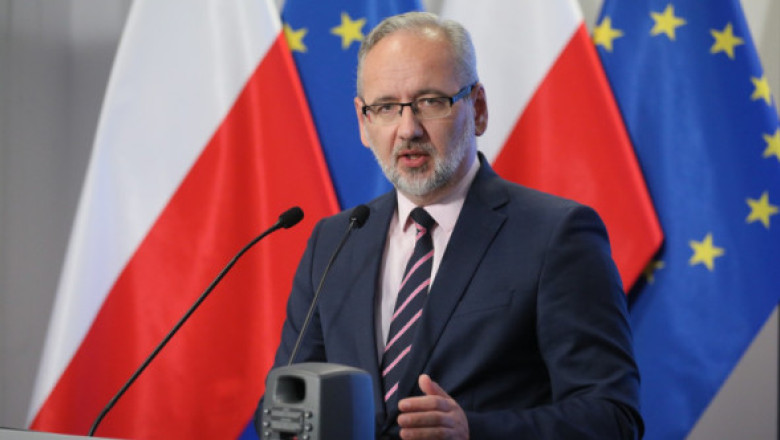 „Moarte trădătorilor patriei”. Fostul ministru polonez al sănătăţii a fost bătut din cauza măsurilor sale din pandemia de COVID-19