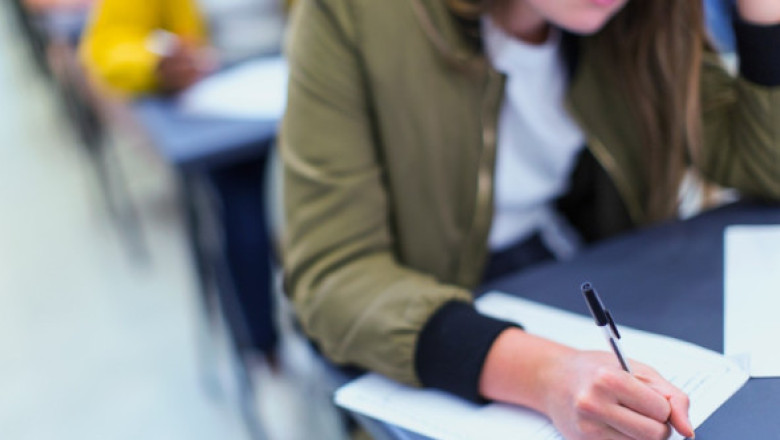 Studentă româncă în Olanda: „În România, şcoala glorifică notele mari, nemeritate, ignoră iniţiativa şi respinge exprimarea liberă”