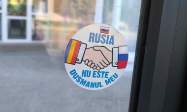 „Rusia nu este dușmanul meu” - o nouă campanie de propagandă a Moscovei în România. Mesajul a fost răspândit și în alte țări europene