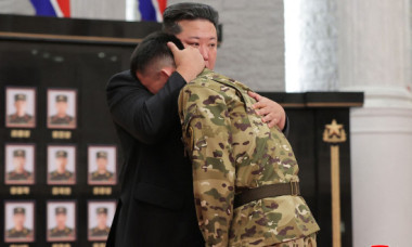 Kim Jong Un i-a decorat pe „admirabilii” militari nord-coreeni care au luptat împotriva armatei ucrainene în Kursk