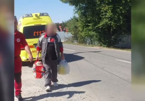 Pacienți de la Psihiatrie, abandonați pe străzi de autorități. Cazul unui bărbat care a fost internat 20 de ani pentru crimă