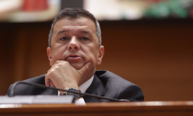 Sorin Grindeanu atacă Guvernul și coaliția: Noi nu guvernăm cu pistolul la tâmplă