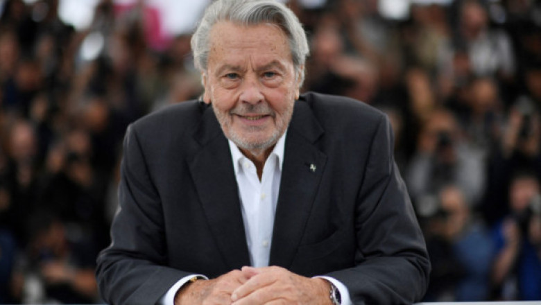 La un an de la moartea lui Alain Delon, începe războiul pentru avere