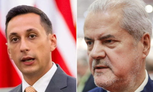 „Un oarecare păcălici”, despre un „fost pușcăriaș”: „E supi că-i tai banii de la stat”