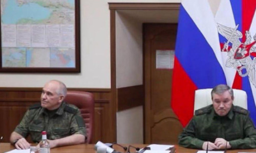 FOTO O hartă publicată de Moscova dezvăluie intențiile reale ale Rusiei: care ar fi teritoriile pe care vrea să le cucerească în Ucrain