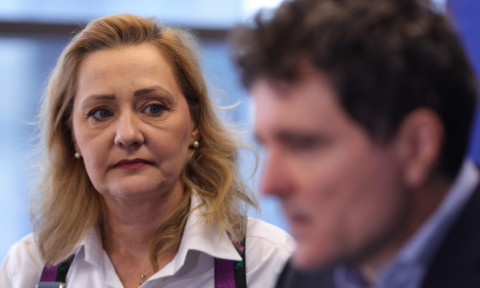 Elena Lasconi îl atacă pe Nicușor Dan: „După ce am avut 10 ani un dulap călător la Cotroceni, ne-am trezit cu o noptieră”