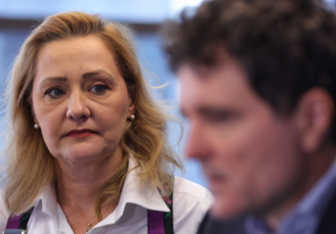 Elena Lasconi îl atacă pe Nicușor Dan: „După ce am avut 10 ani un dulap călător la Cotroceni, ne-am trezit cu o noptieră”