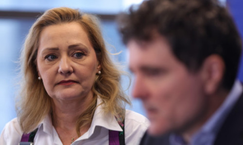 Elena Lasconi îl atacă pe Nicușor Dan: „După ce am avut 10 ani un dulap călător la Cotroceni, ne-am trezit cu o noptieră”