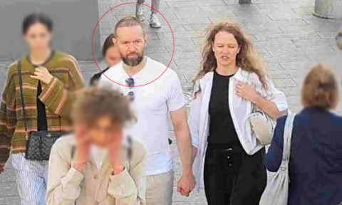 „Cel mai căutat om” din Europa, fotografiat la Moscova după un transplant de păr. Jan Marsalek ar lucra pentru FSB și a fost în Ucraina