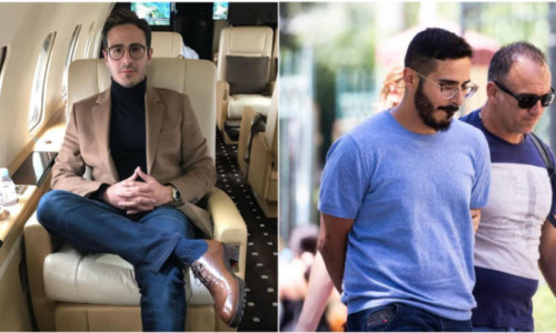 Cine e „escrocul de pe Tinder”, care a fost arestat pe un aeroport din Georgia, la cererea Interpol