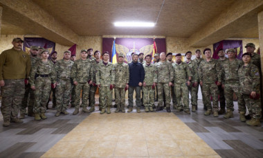 Succes nesperat pentru armata Kievului. Zelenski susține că soldații ucraineni au reușit să elibereze 160 de kilometri pătrați