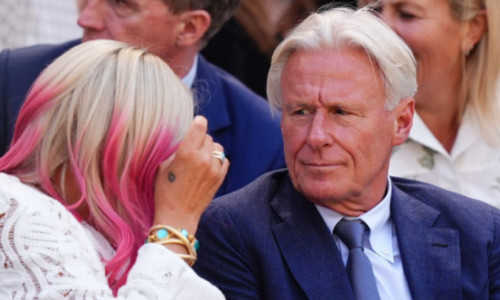 Bjorn Borg vorbeşte despre boala incurabilă cu care se luptă zilnic.