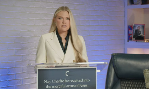 Avertismentul văduvei lui Charlie Kirk: „Nu aveţi idee ce aţi dezlănţuit”