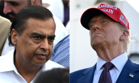 Cel mai bogat om din Asia l-a înfuriat pe Trump din cauza afacerilor cu Rusia