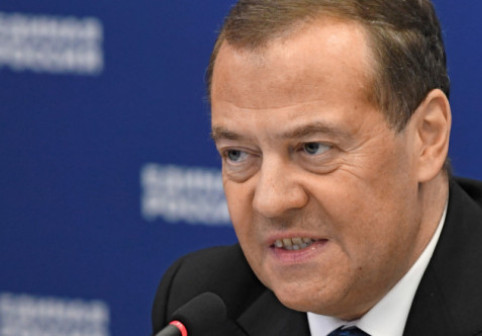 Medvedev îl amenință pe Zelenski cu bomba nucleară: „Un adăpost antiaerian nu-l va proteja. Și americanii să țină cont de asta”