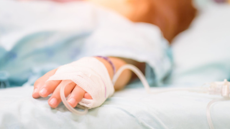 „Acolo practic se murea”. Mărturia cutremurătoare a mamei unei fetițe care a murit în secția ATI de la Spitalul „Sf Maria” din Iași