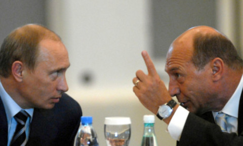 Traian Băsescu: „Urmaşii lui Ştefan cel Mare l-au învăţat pe Putin că omenirea a inventat ceva mai puternic decât toate armele”