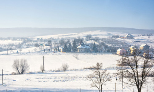 Vortex polar deasupra Arcticii. Când vin primele ninsori și ce iarnă îi așteaptă pe români. Date de ultimă oră ale climatologilor