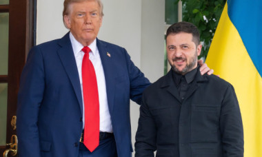 Trimișii lui Volodimir Zelenski „au convenit” detaliile planului de pace cu SUA. Când îl vor informa pe președinte