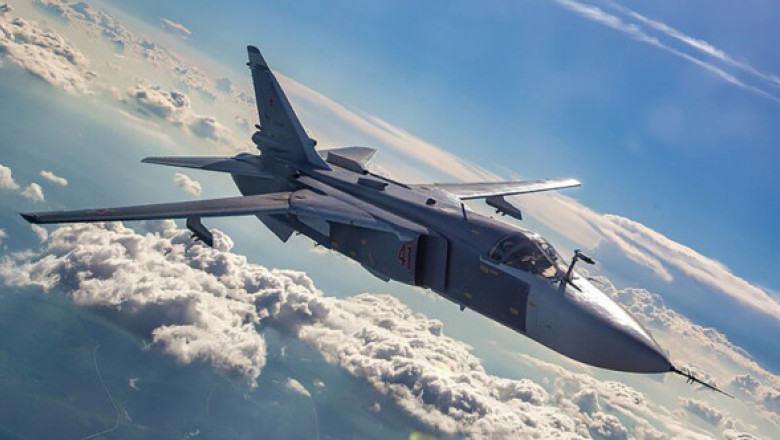 Ziua în care unei țări NATO i-au trebuit doar 17 secunde pentru a doborî un avion rusesc Su-24