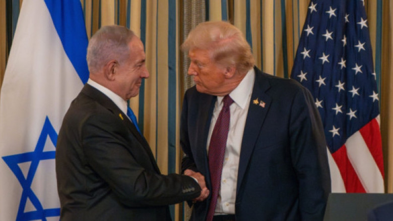 „Trădarea a venit la final”: Cum l-a forțat Donald Trump pe Benjamin Netanyahu să accepte planul său pentru oprirea războiului din Gaza