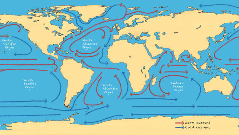 Un sistem masiv de curenți oceanici se comportă extrem de ciudat, iar cercetătorii cred că Europa va fi afectată: „E îngrijorător”