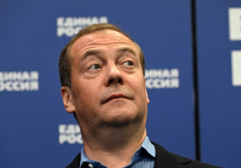 Replica lui Medvedev după amenințarea lui Trump cu submarinele americane trimise lângă Rusia
