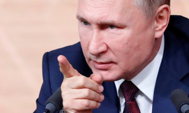 „Putin este un șobolan disperat, încolțit”. Reacția unui congressman american după ce Putin a pus în mișcare trupe lângă Estonia