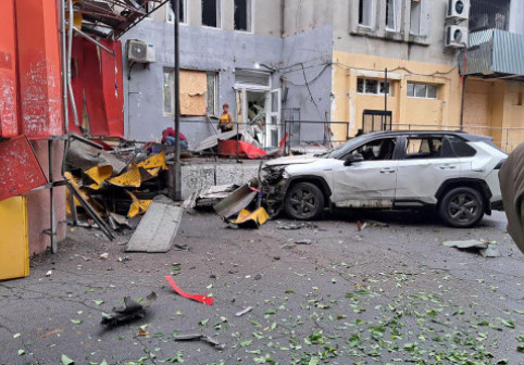 VIDEO „Baba Iaga” face o nouă victimă. Oficial acuzat de trădare de Kiev, ucis într-un atac cu dronă la Herson