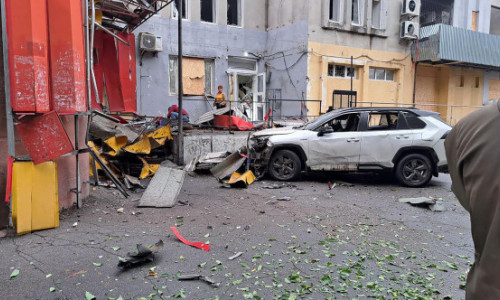 VIDEO „Baba Iaga” face o nouă victimă. Oficial acuzat de trădare de Kiev, ucis într-un atac cu dronă la Herson