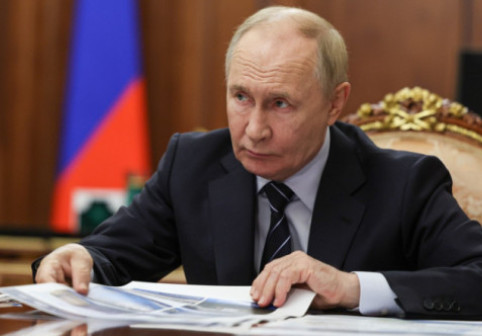 Putin îi răspunde lui Trump: NATO este un tigru de hârtie. „Calmaţi-vă, dormiţi liniştiţi!” le transmite membrilor alianței
