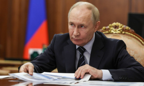 Putin îi răspunde lui Trump: NATO este un tigru de hârtie. „Calmaţi-vă, dormiţi liniştiţi!” le transmite membrilor alianței