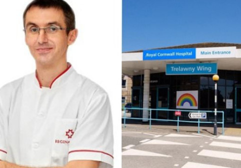 Medic demis pentru abuz sexual în Marea Britanie, liber să practice în România. Victimă: „Ar putea să le facă asta și altora”