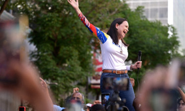 Cine este María Corina Machado, femeia care a câștigat Premiul Nobel pentru Pace