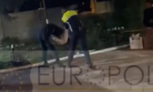 Polițistă din Slatina, păruită în timpul unei intervenții. Sindicatul Europol acuză șefii IPJ Olt de o încercare de mușamalizare