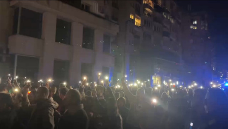 Ce spune jandarmul care a dat amenda la comemorarea Colectiv: „Nici nu vă imaginați ce mesaje am primit”