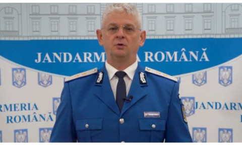 Șeful Jandarmeriei Române și-a cerut scuze public pentru amenda dată la marșul de comemorare a victimelor Colectiv