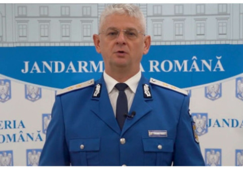 Șeful Jandarmeriei Române și-a cerut scuze public pentru amenda dată la marșul de comemorare a victimelor Colectiv