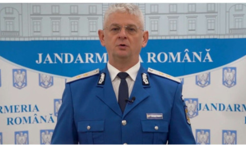 Șeful Jandarmeriei Române și-a cerut scuze public pentru amenda dată la marșul de comemorare a victimelor Colectiv