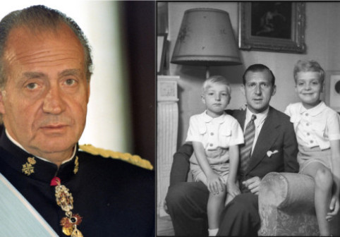 „A murit în brațele tatălui nostru”: Fostul rege al Spaniei, Juan Carlos, a dezvăluit cum și-a ucis din greșeală fratele acum 70 de ani