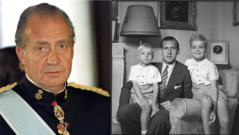 „A murit în brațele tatălui nostru”: Fostul rege al Spaniei, Juan Carlos, a dezvăluit cum și-a ucis din greșeală fratele acum 70 de ani