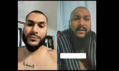 Fratele lui Dani Mocanu sfidează Poliția Română, după ce manelistul a fost condamnat la ani grei de închisoare. Primul mesaj