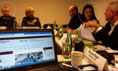 Cine este Constantin Hanț, afaceristul care a vrut să-l scoată din țară pe Călin Georgescu