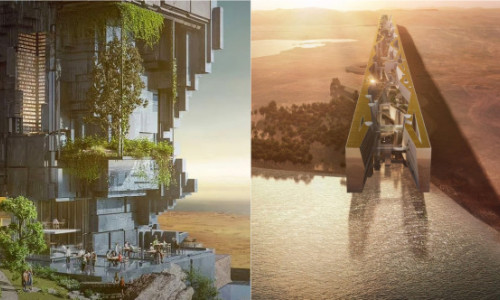 Megaproiectul Neom, metropola utopică a Arabiei Saudită, învins de legile fizicii