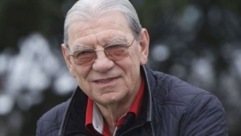 Emeric Ienei a murit la vârsta de 88 de ani