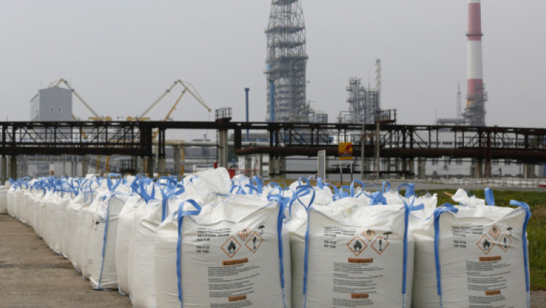 Rusia a pierdut capacitatea de a produce una dintre cele mai importante substanțe chimice pentru industrii cheie