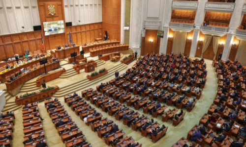 Sondaj INSCOP. AUR coboară sub pragul de 40% pentru prima oară după alegerile prezidențiale. PSD și USR, în creștere