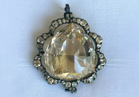 Povestea „Diamantului Florentin”, bijuteria care a stat ascunsă un veac într-o bancă din Canada: dinastia celebră căreia îi aparține