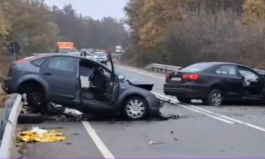 Detalii șocante din accidentul grav din Dolj, în care doi oameni au murit. Ce s-a găsit pe telefonul unuia dintre șoferi