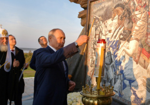 ANALIZĂ Feriți-vă de anglo-saxoni! De ce Rusiei îi place să invoce un trib medieval când vorbește despre Occident